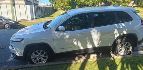 Jeep CHEROKEE 2014