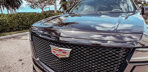 Cadillac Escalade ESV 2023