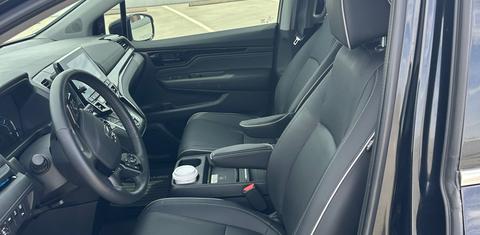 Honda Odyssey 2023