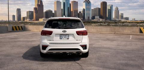Kia Sorento 2019