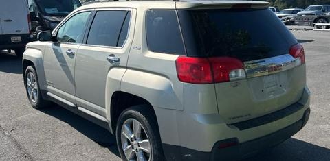 GMC Terrain 2015