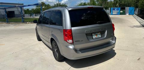 Dodge Grand Caravan 2017