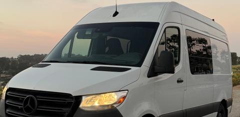 Mercedes-Benz Sprinter Cargo 2019
