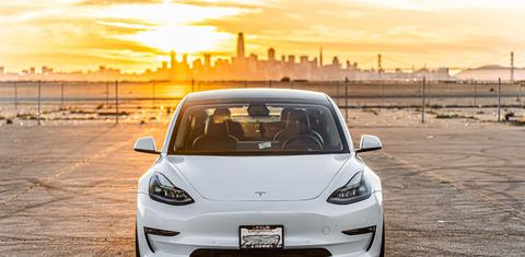 Tesla Model 3 2021