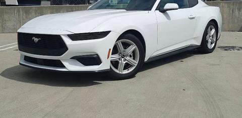 Ford Mustang 2026