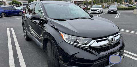 Honda CR-V 2017
