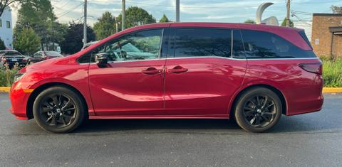 Honda Odyssey 2023
