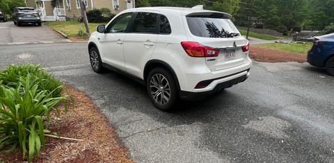 Mitsubishi Outlander Sport 2018