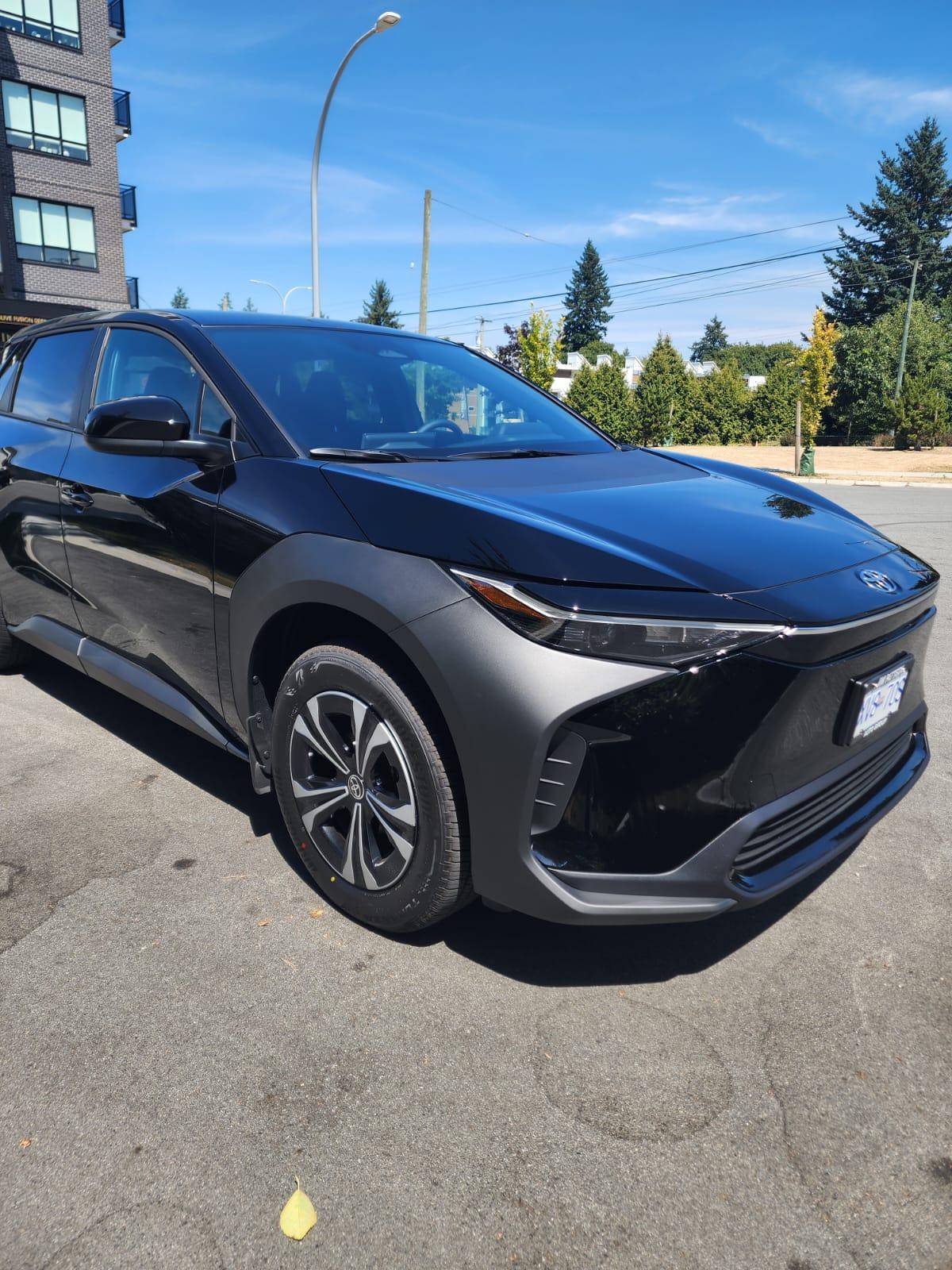 Toyota bZ4X 2025 in Surrey, BC