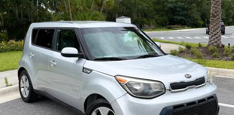 Kia Soul 2016