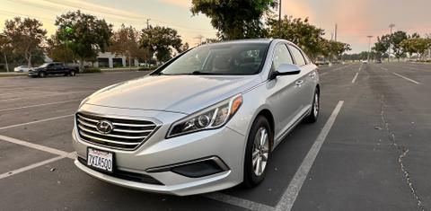 Hyundai Sonata 2017