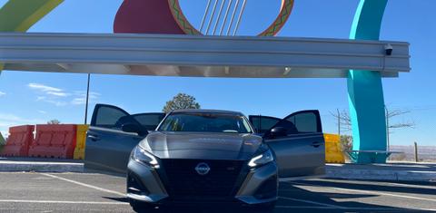 Nissan Altima 2023