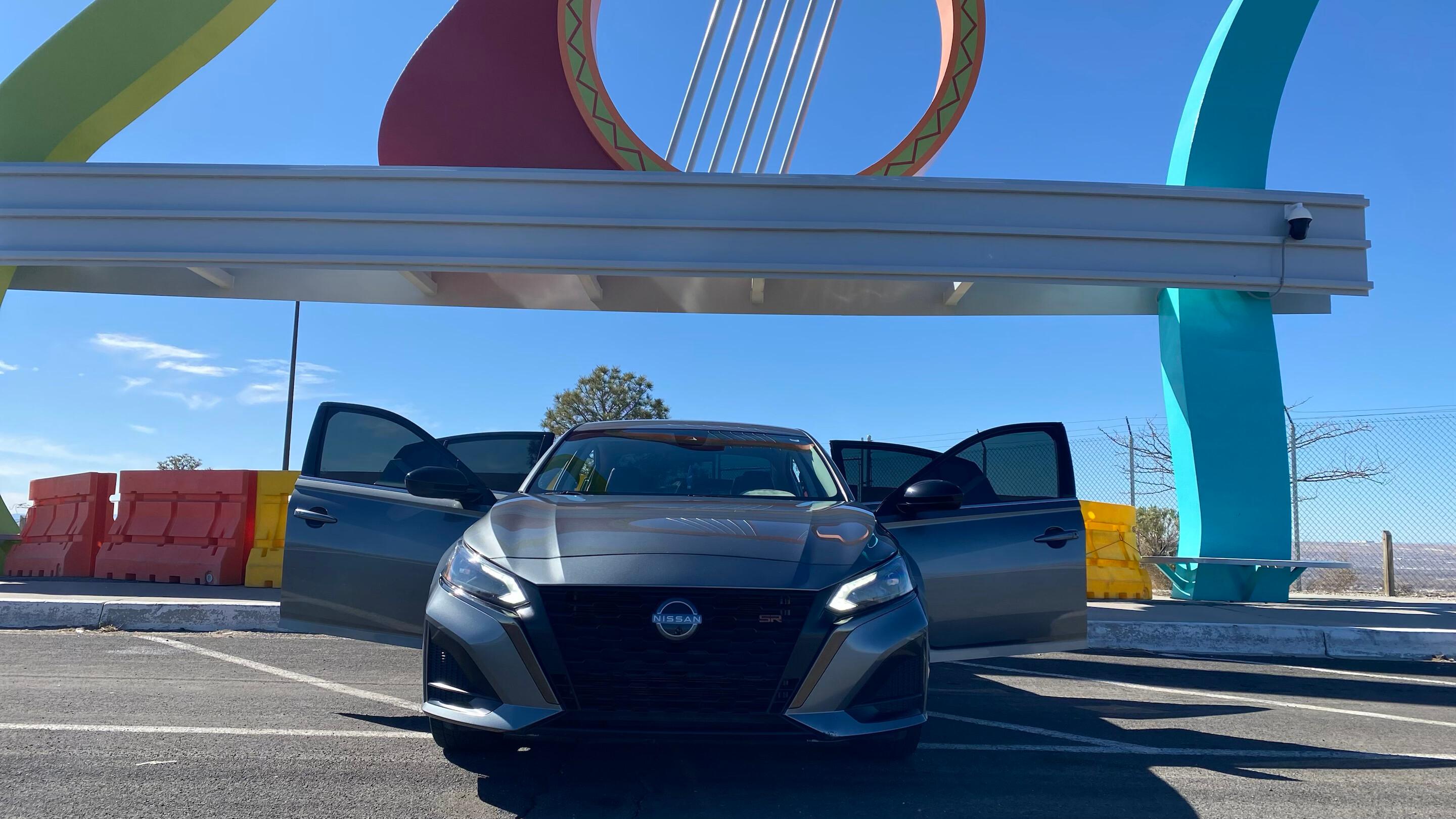 Nissan Altima 2023 in Albuquerque, NM