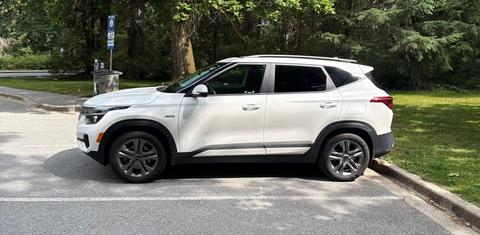 Kia Seltos 2023