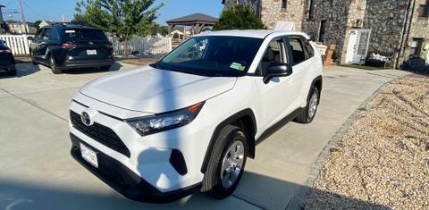 Toyota RAV4 2022