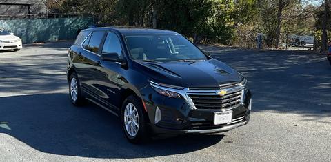 Chevrolet Equinox 2024