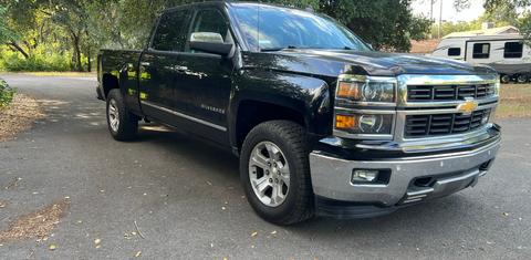 Chevrolet Silverado 1500 2014