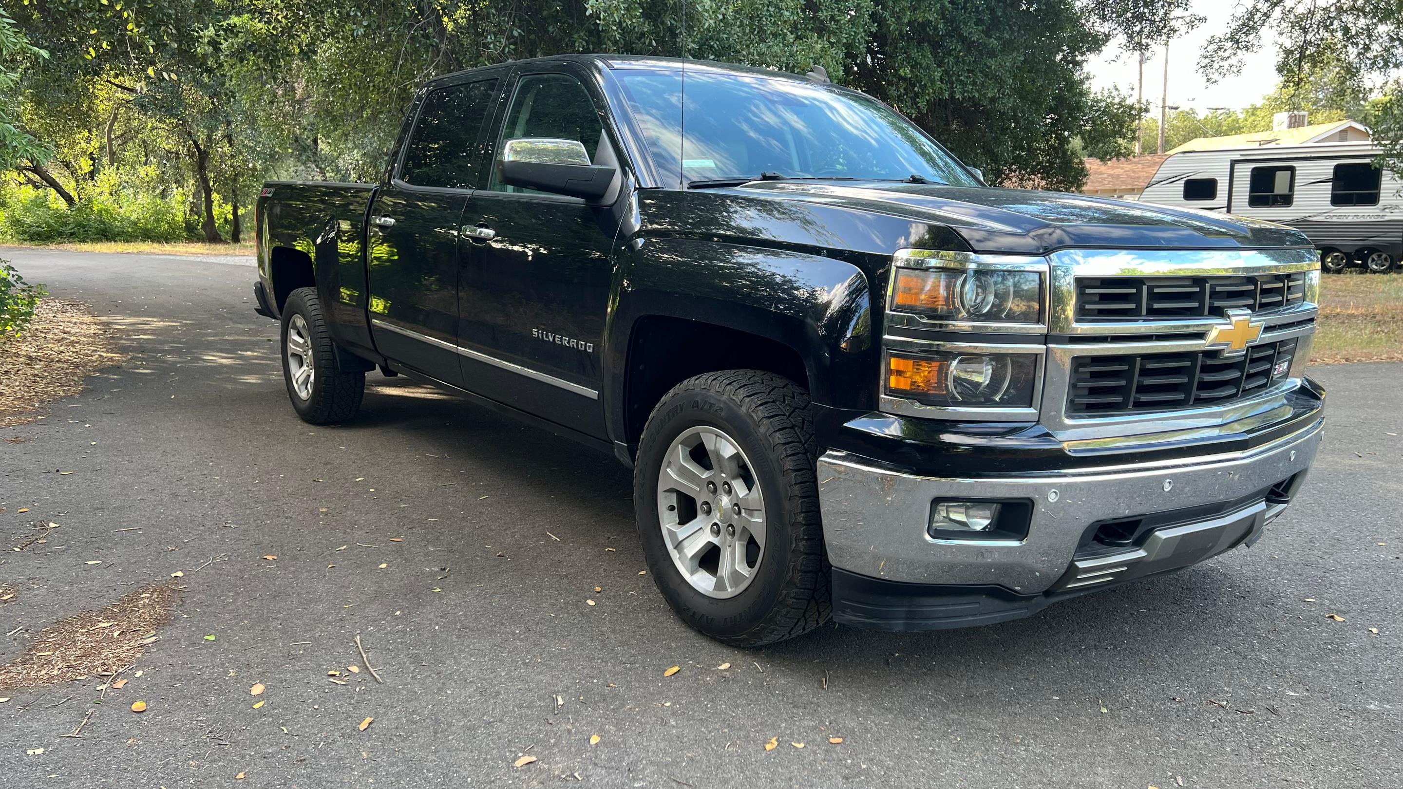 Chevrolet Silverado 1500 2014 in Redding, CA