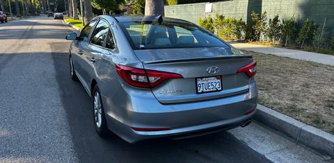 Hyundai Sonata 2016