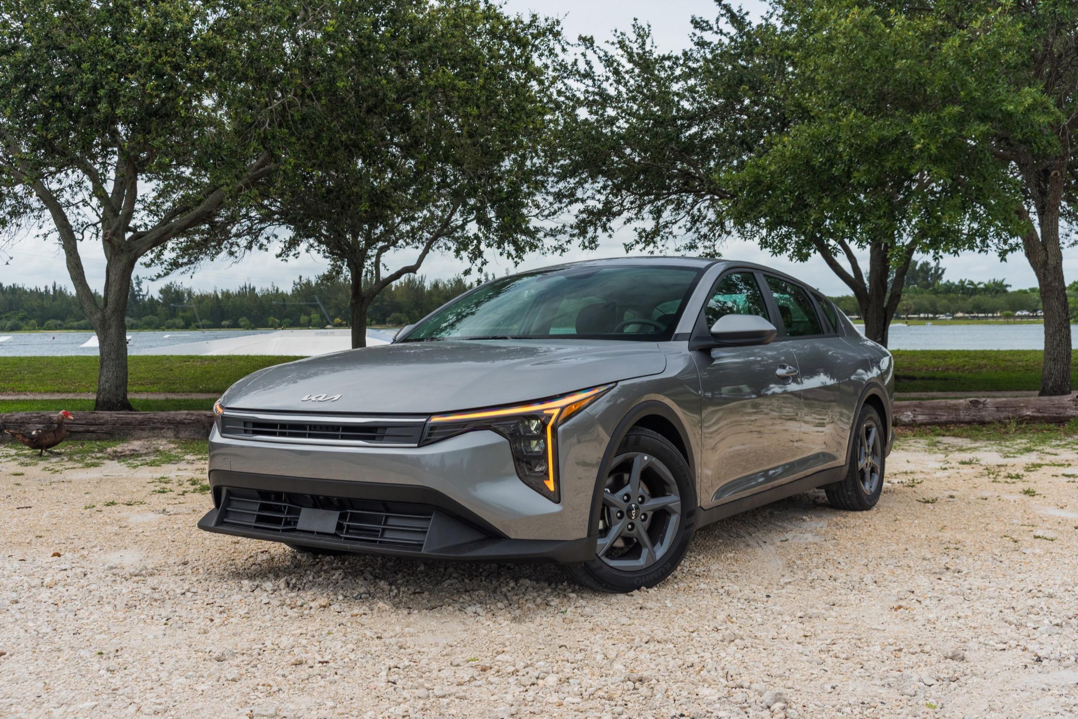 Kia K4 2025 in Miami, FL