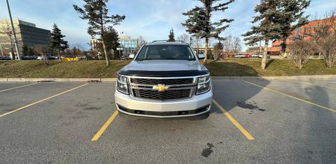 Chevrolet Tahoe 2015