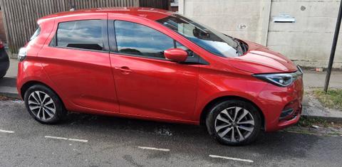 Renault Zoe 2022