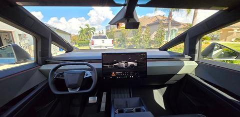 Tesla Cybertruck 2024