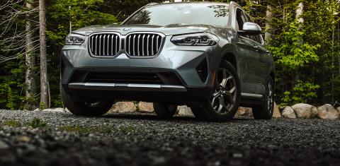 BMW X3 2024