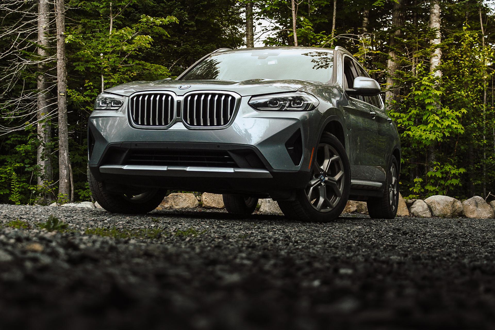 BMW X3 2024 à Brossard, QC