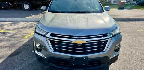 Chevrolet Traverse 2023