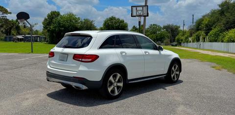 Mercedes-Benz GLC-Class 2017