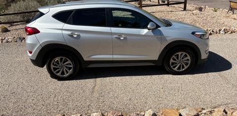 Hyundai Tucson 2017