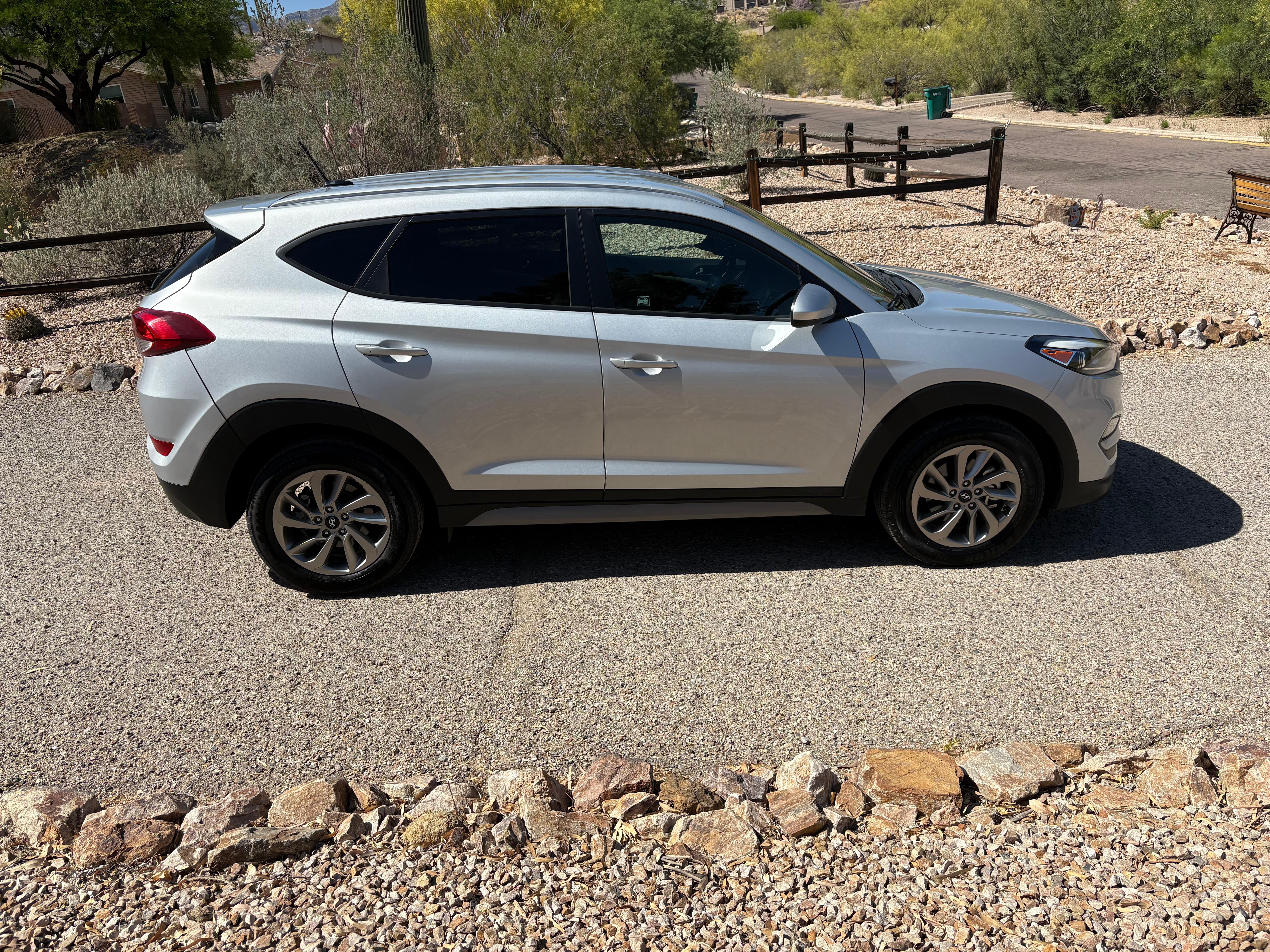 Hyundai Tucson 2017 in Tucson, AZ