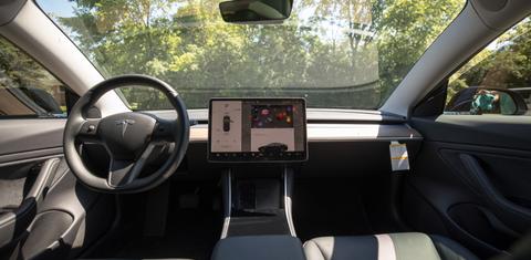 Tesla Model 3 2019