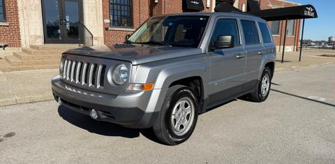 Jeep Patriot 2015