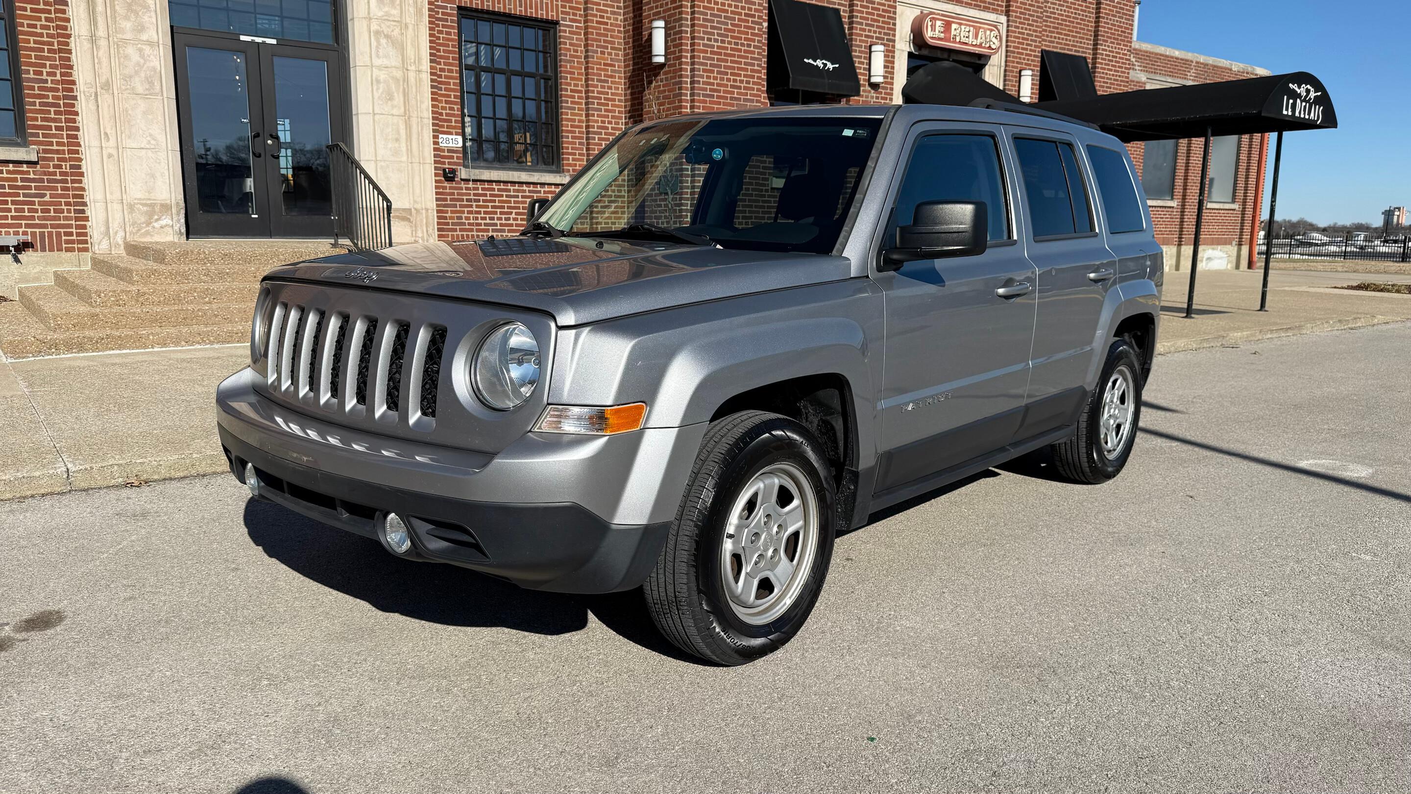Jeep Patriot 2015 in Louisville, KY