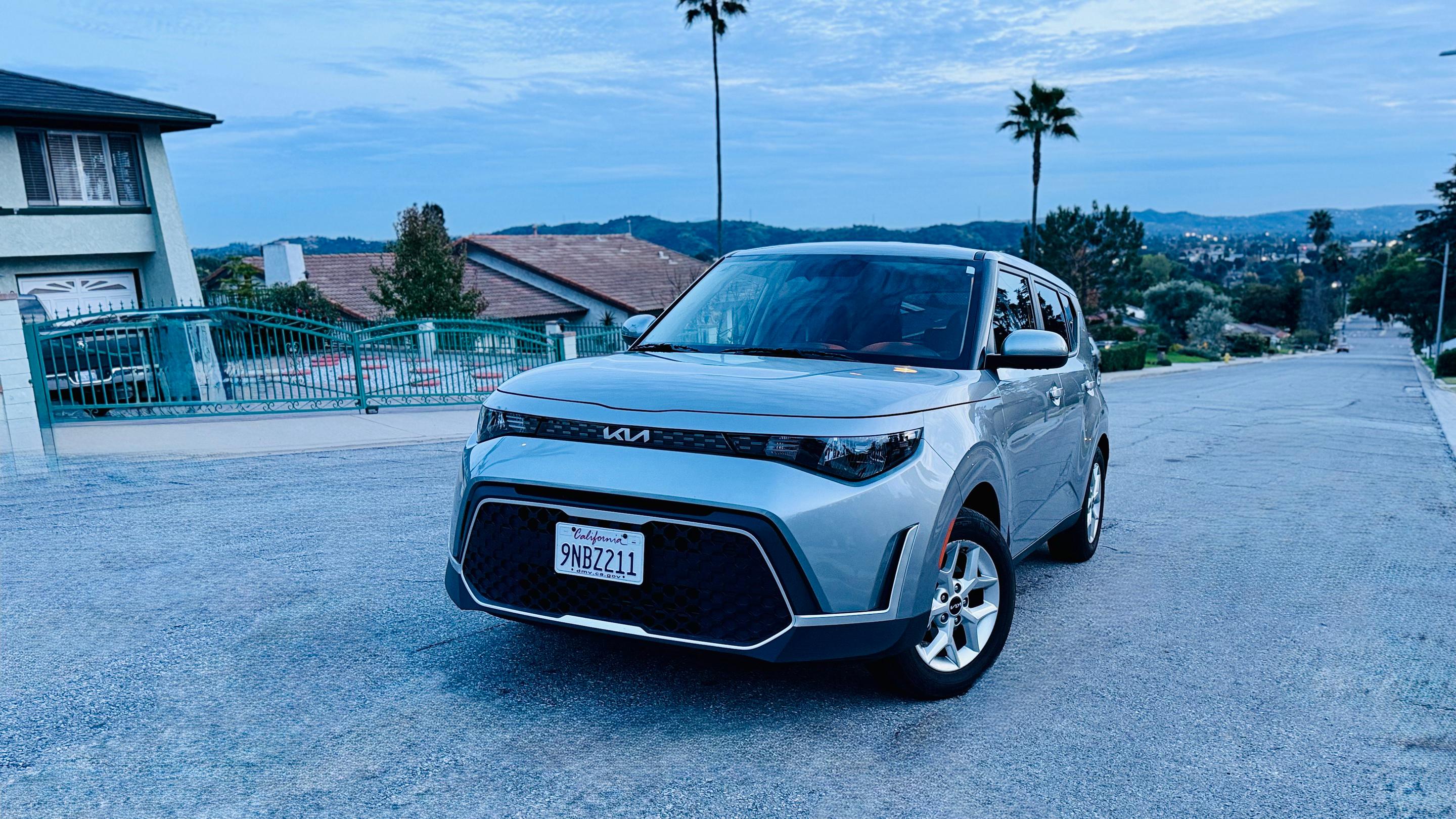 Kia Soul 2024 in 