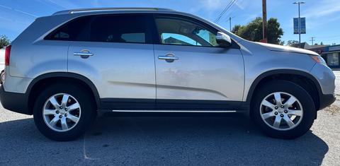 Kia Sorento 2013