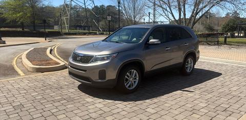 Kia Sorento 2015