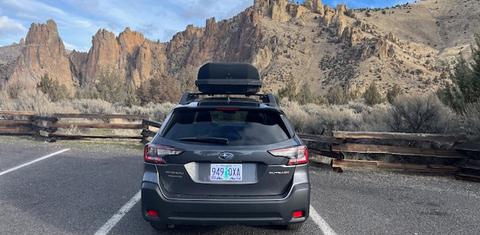 Subaru Outback 2025