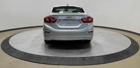 Chevrolet Cruze 2017