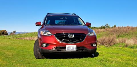 Mazda CX-9 2013