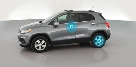 Chevrolet Trax 2019