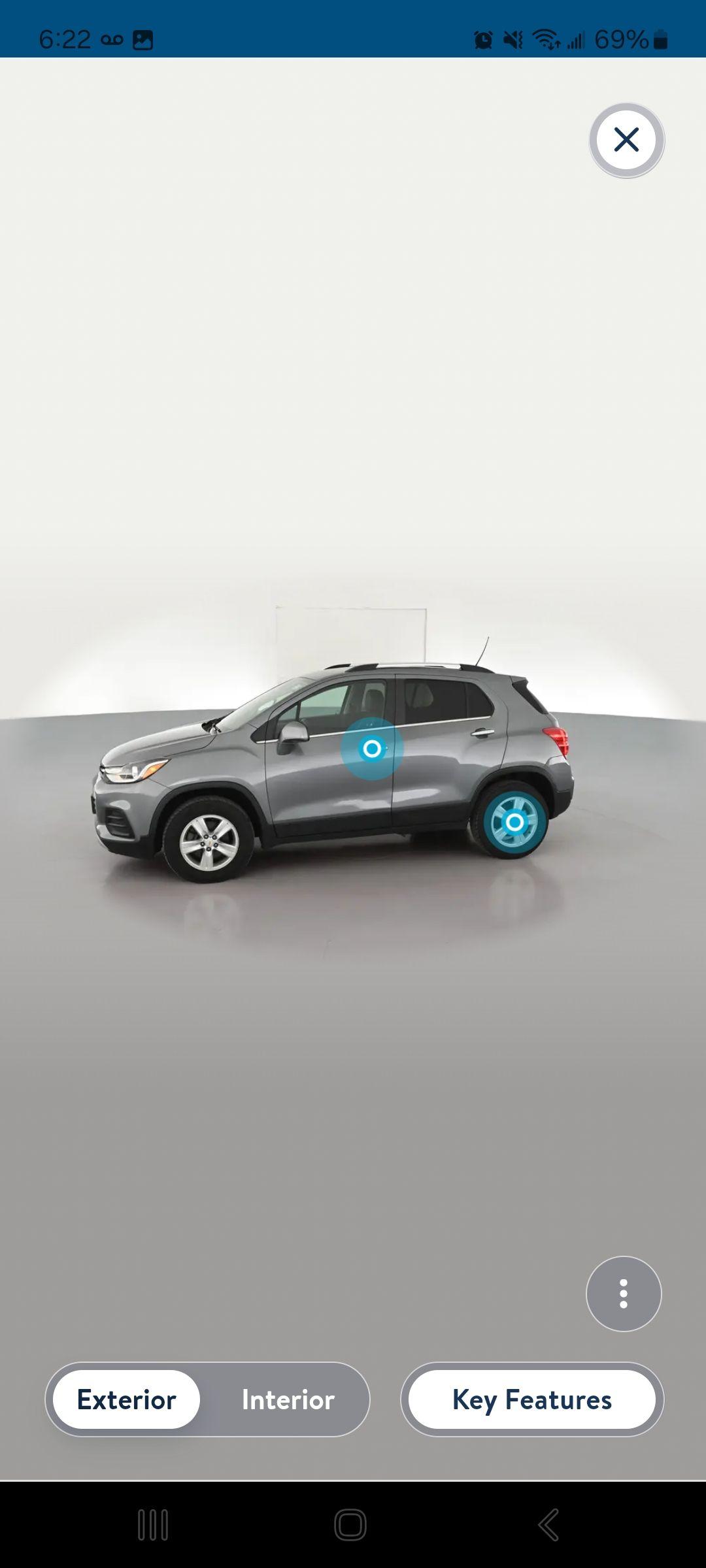 Chevrolet Trax 2019 in 