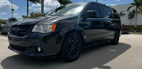 Dodge Grand Caravan 2017
