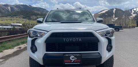 Toyota 4Runner 2024