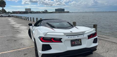 Chevrolet Corvette 2022