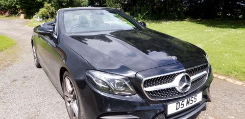 Mercedes-Benz E-Class 2020