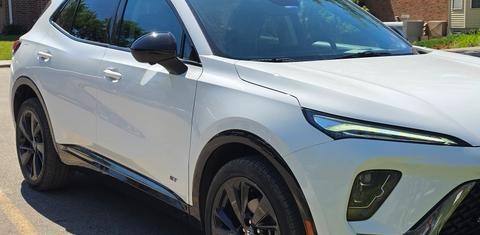 Buick Envision 2024