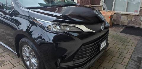 Toyota Sienna 2025